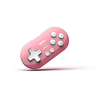 Foto 1 | Llavero Bluetooth Gamepad 8bitdo Zero 2 Del Tamaño De Un Switch - Venta Internacional.