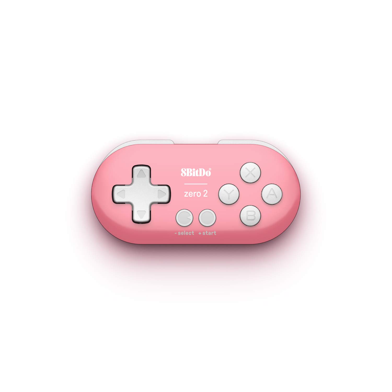 Foto 3 pulgar | Llavero Bluetooth Gamepad 8bitdo Zero 2 Del Tamaño De Un Switch - Venta Internacional.