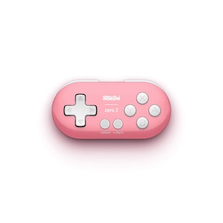 Foto 2 | Llavero Bluetooth Gamepad 8bitdo Zero 2 Del Tamaño De Un Switch - Venta Internacional.