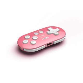 Foto 3 | Llavero Bluetooth Gamepad 8bitdo Zero 2 Del Tamaño De Un Switch - Venta Internacional.