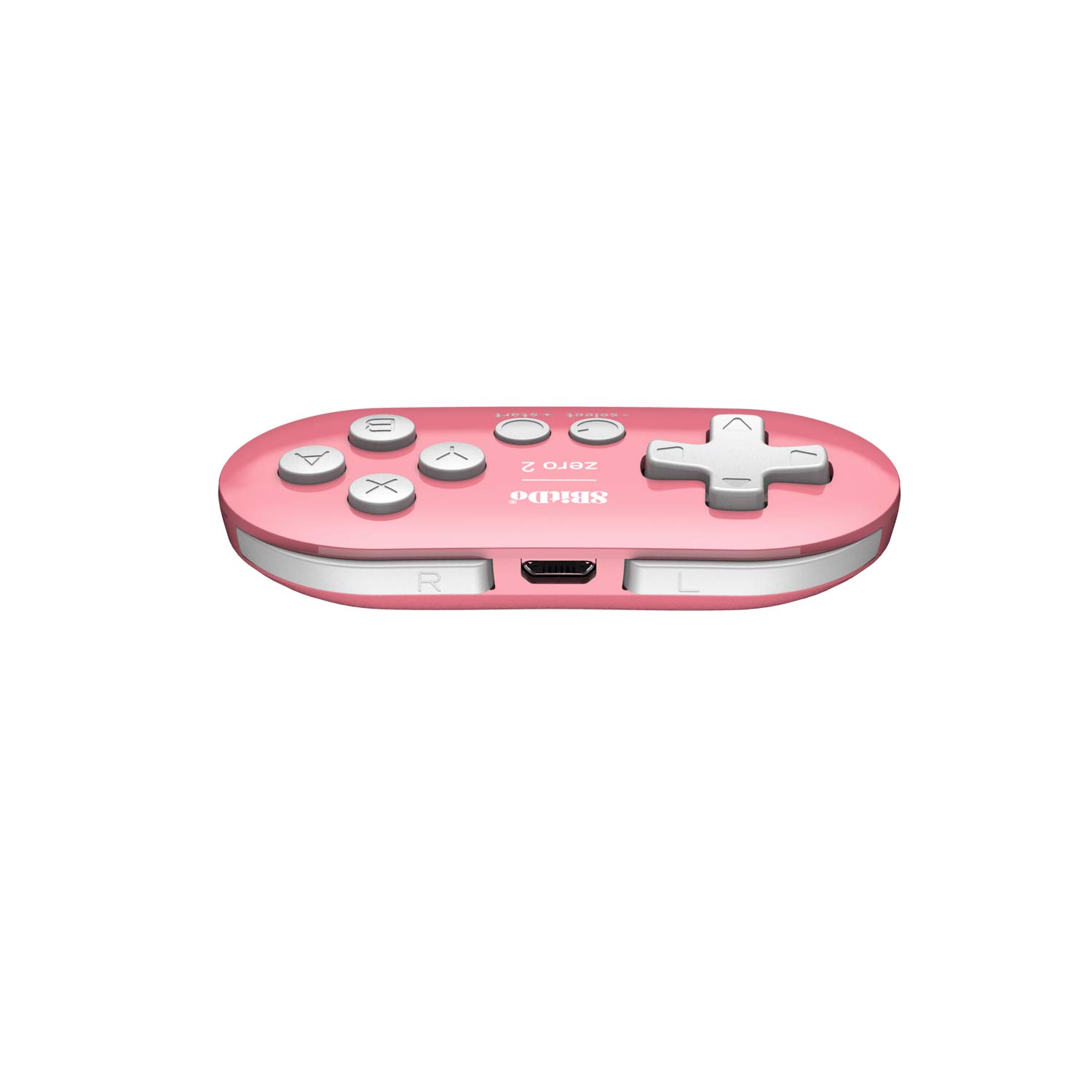 Foto 5 pulgar | Llavero Bluetooth Gamepad 8bitdo Zero 2 Del Tamaño De Un Switch - Venta Internacional.