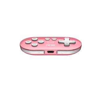 Foto 4 | Llavero Bluetooth Gamepad 8bitdo Zero 2 Del Tamaño De Un Switch - Venta Internacional.