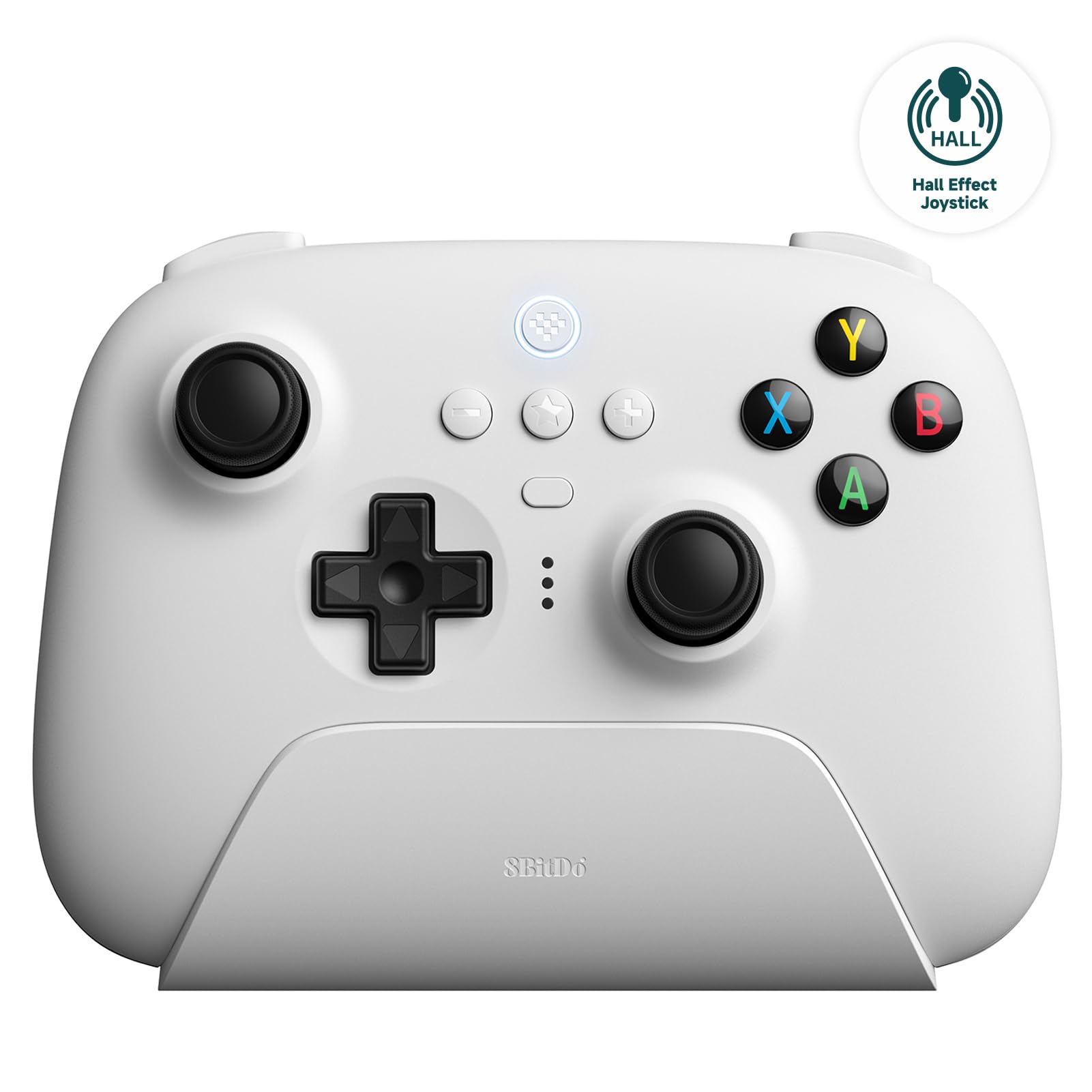 Foto 2 pulgar | Controlador Inalámbrico 8bitdo Ultimate 2.4g Con Base De Carga - Venta Internacional.