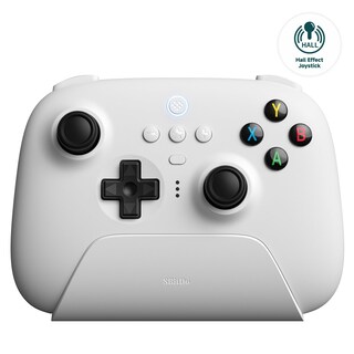 Foto 1 | Controlador Inalámbrico 8bitdo Ultimate 2.4g Con Base De Carga - Venta Internacional.