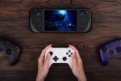 Foto 6 | Controlador Inalámbrico 8bitdo Ultimate 2.4g Con Base De Carga - Venta Internacional.
