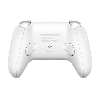 Foto 4 | Controlador Bluetooth 8bitdo Ultimate Con Base De Carga, Color Blanco - Venta Internacional.