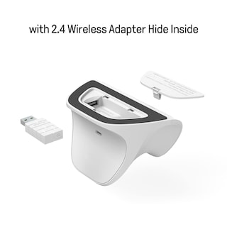 Foto 2 | Controlador Bluetooth 8bitdo Ultimate Con Base De Carga, Color Blanco - Venta Internacional.