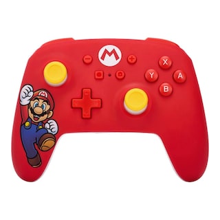 Foto 1 | Controlador Inalámbrico Nintendo Switch Powera Mario Joy - Venta Internacional.