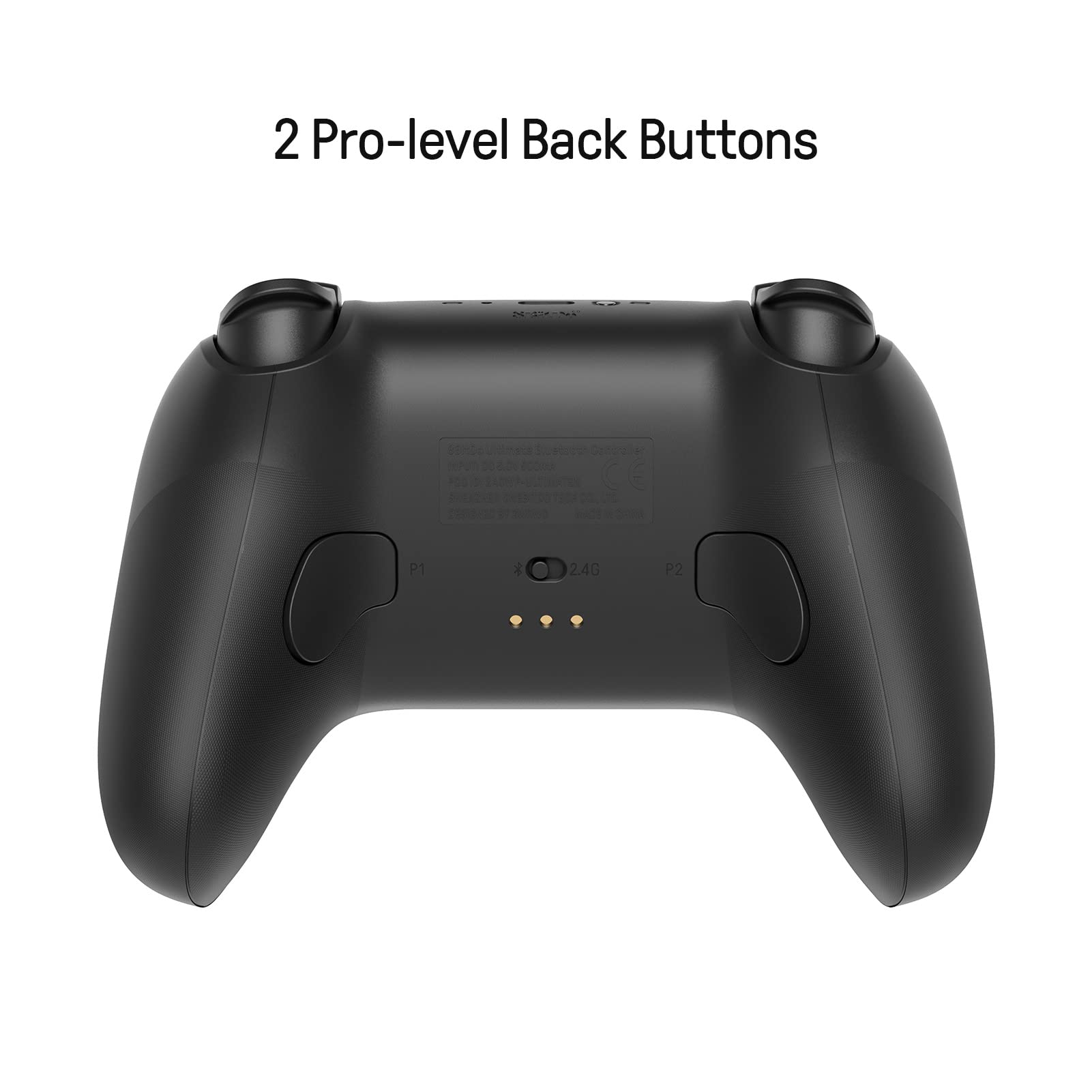 Foto 3 | Controlador Bluetooth 8bitdo Ultimate Con Base De Carga Negro - Venta Internacional.