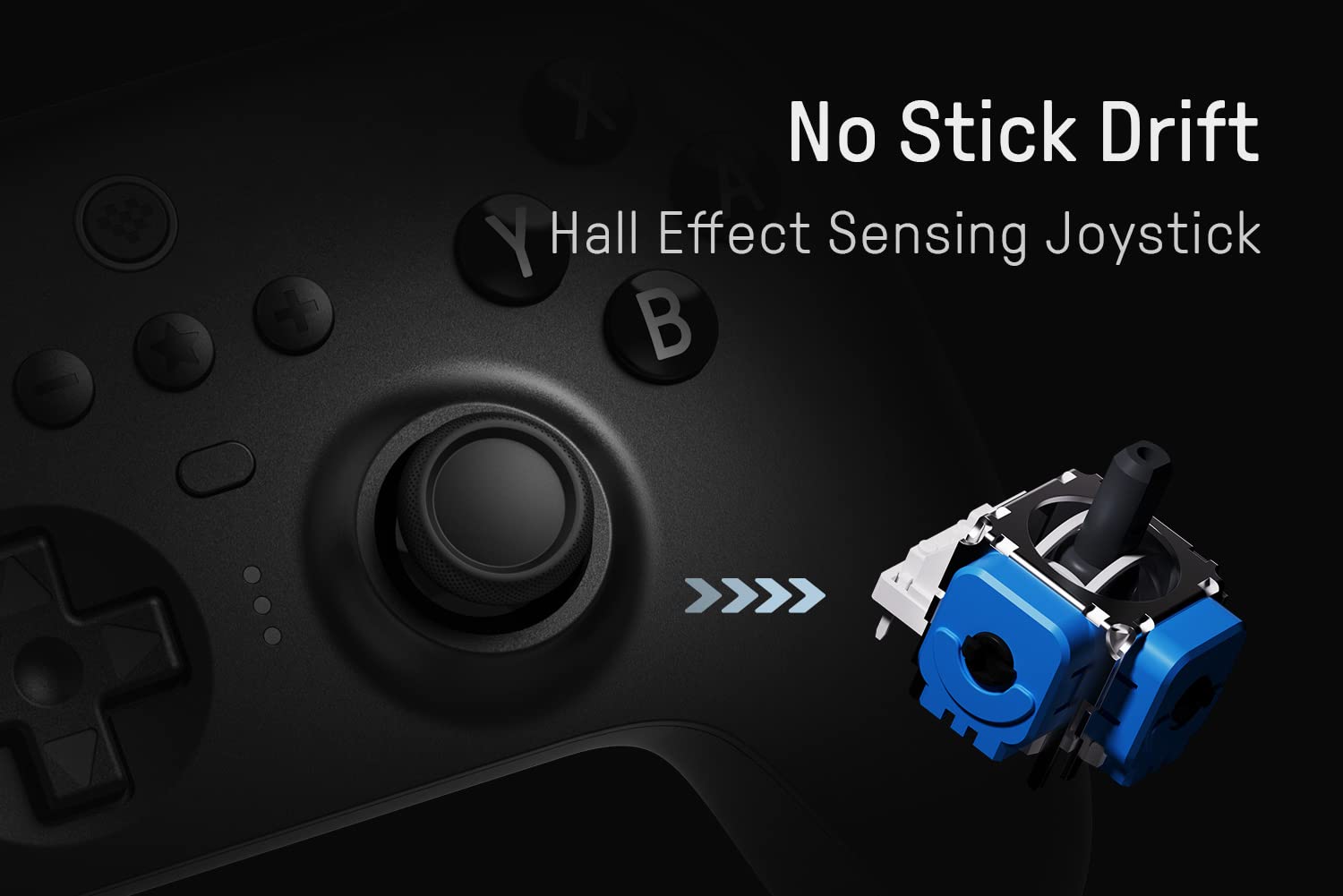 Foto 6 pulgar | Controlador Bluetooth 8bitdo Ultimate Con Base De Carga Negro - Venta Internacional.
