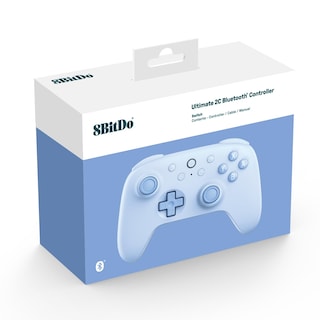 Foto 2 | Controlador Bluetooth 8bitdo Ultimate 2c Para Nintendo Switch - Venta Internacional.