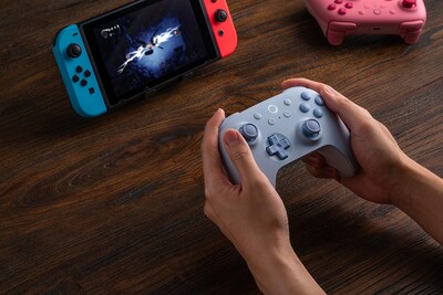 Foto 3 | Controlador Bluetooth 8bitdo Ultimate 2c Para Nintendo Switch - Venta Internacional.