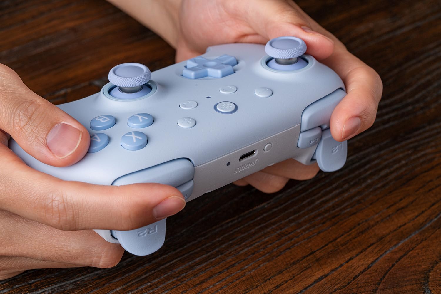 Foto 5 pulgar | Controlador Bluetooth 8bitdo Ultimate 2c Para Nintendo Switch - Venta Internacional.