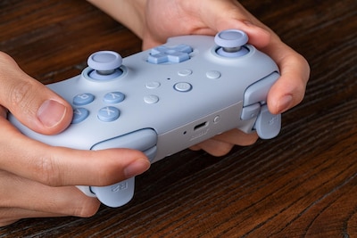 Foto 4 | Controlador Bluetooth 8bitdo Ultimate 2c Para Nintendo Switch - Venta Internacional.