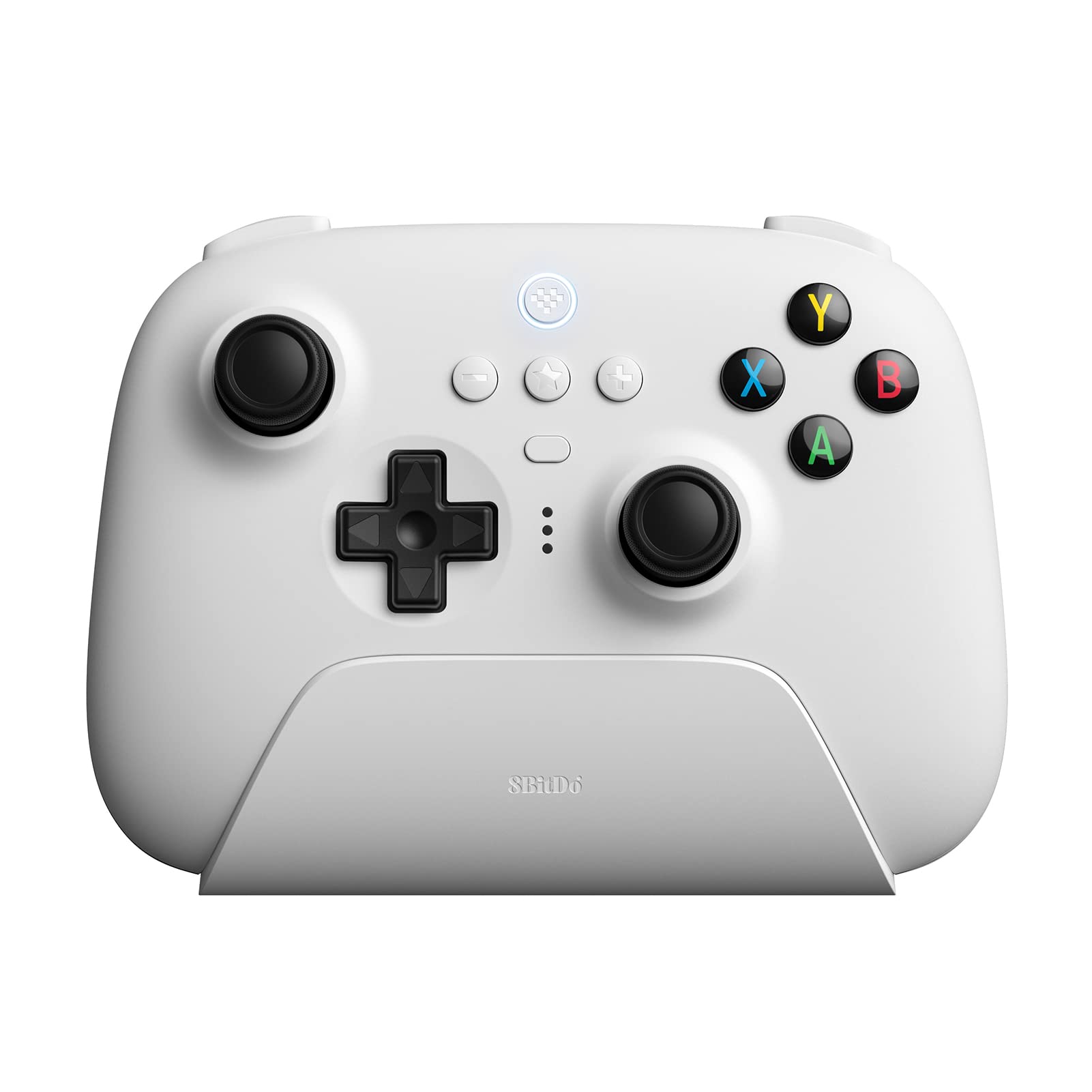 Controlador Inalámbrico 8bitdo Ultimate 2.4 G Con Base De Carga - Venta Internacional.
