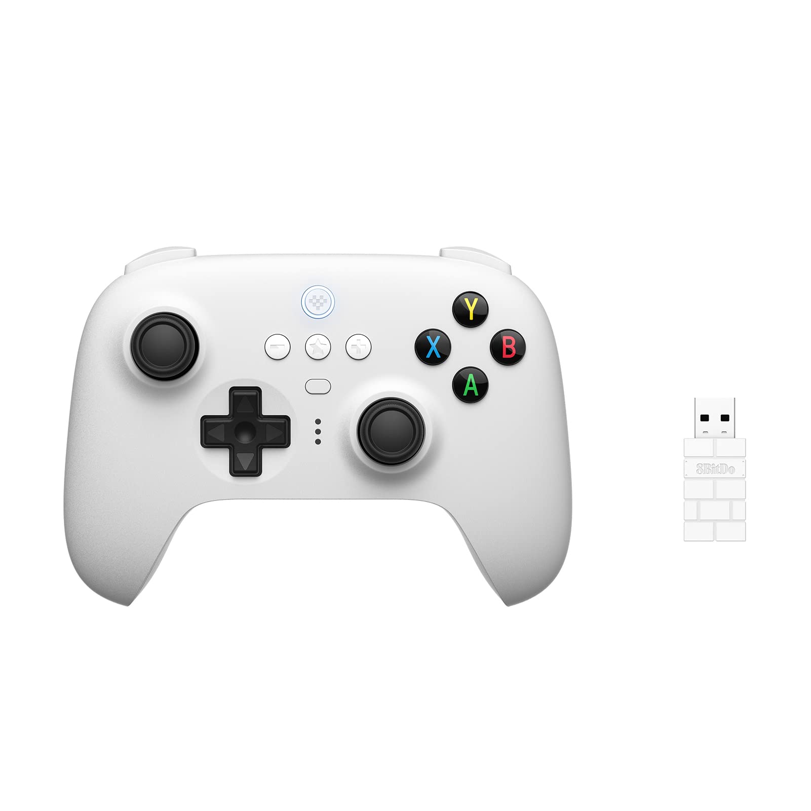 Foto 2 | Controlador Inalámbrico 8bitdo Ultimate 2.4 G Con Base De Carga - Venta Internacional.