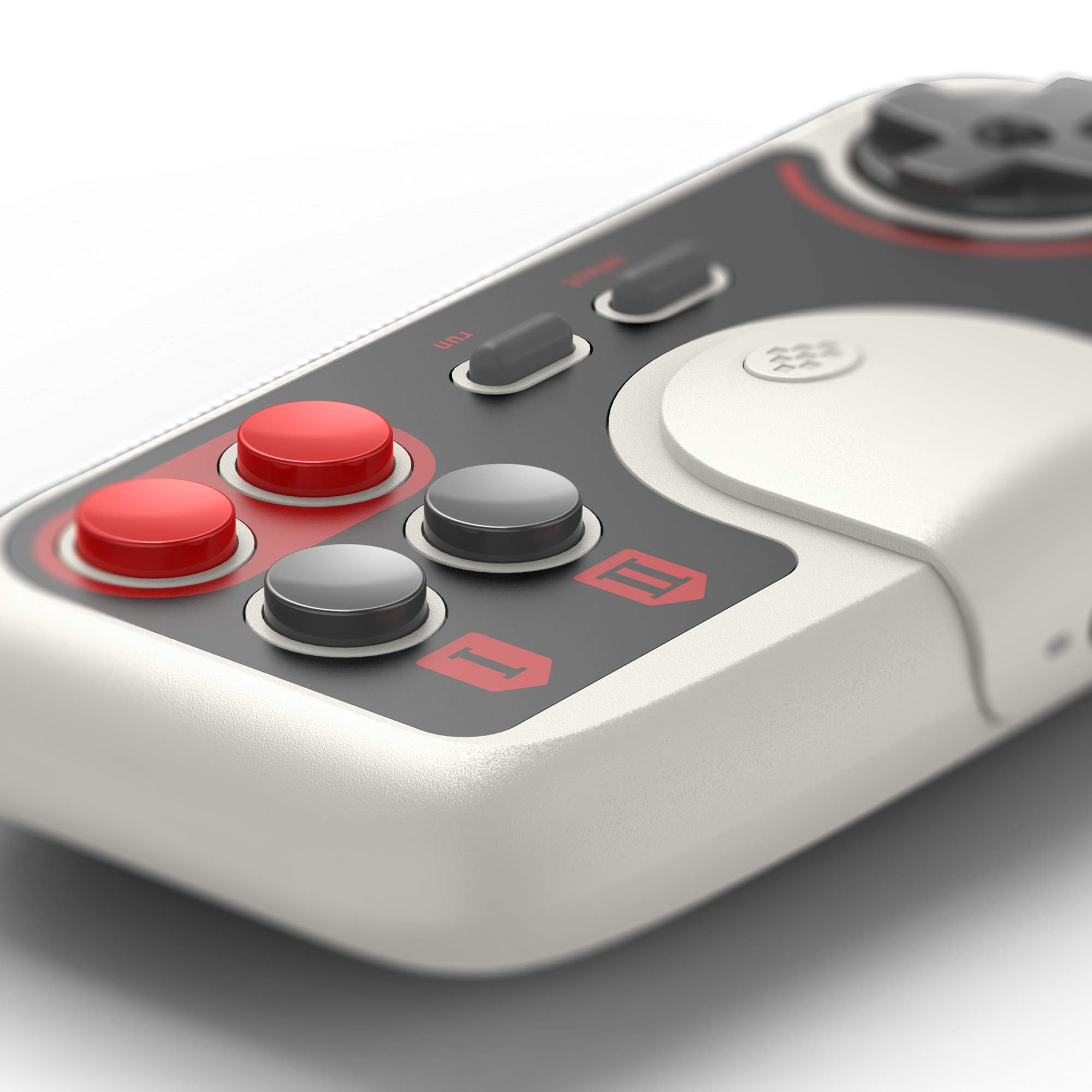 Foto 4 pulgar | Gamepad 8bitdo Pce 2.4g Inalámbrico Para Pc Engine Mini Y Switch - Venta Internacional.