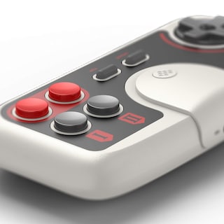 Foto 3 | Gamepad 8bitdo Pce 2.4g Inalámbrico Para Pc Engine Mini Y Switch - Venta Internacional.