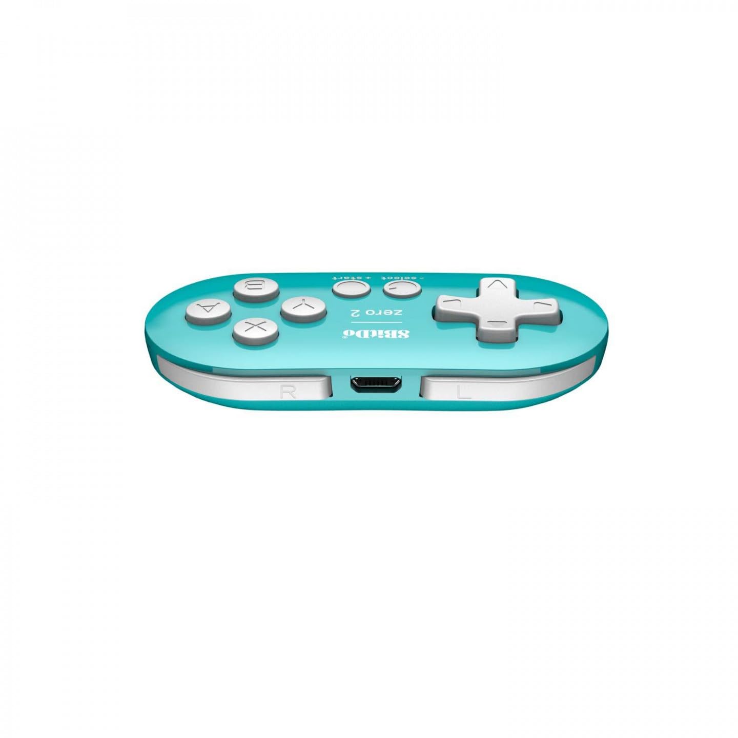 Foto 4 pulgar | Controlador Gamepad 8bitdo Zero 2 Bluetooth Para Switch - Venta Internacional.