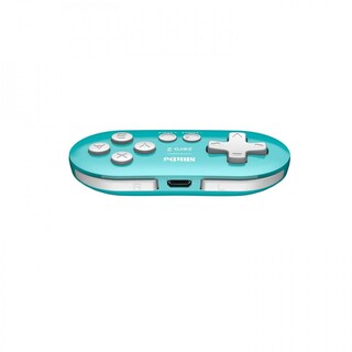 Foto 3 | Controlador Gamepad 8bitdo Zero 2 Bluetooth Para Switch - Venta Internacional.