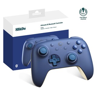 Foto 1 | Controlador Bluetooth 8bitdo Ultimate 2c Para Switch - Venta Internacional.