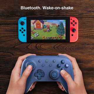 Foto 6 | Controlador Bluetooth 8bitdo Ultimate 2c Para Switch - Venta Internacional.