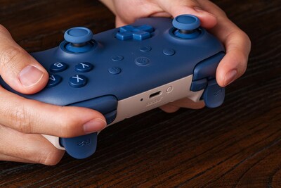 Foto 7 | Controlador Bluetooth 8bitdo Ultimate 2c Para Switch - Venta Internacional.