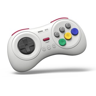 Foto 1 | Controlador Bluetooth 8bitdo M30 Para Switch/windows/android - Venta Internacional.