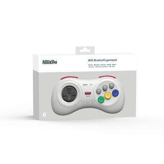 Foto 5 | Controlador Bluetooth 8bitdo M30 Para Switch/windows/android - Venta Internacional.