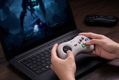 Foto 7 | Controlador Bluetooth 8bitdo M30 Para Switch/windows/android - Venta Internacional.