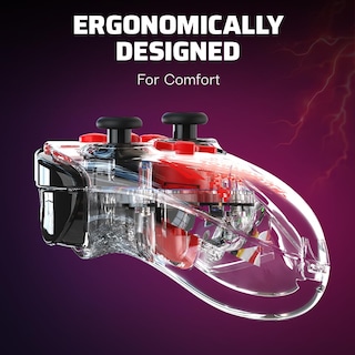 Foto 4 | Controlador Inalámbrico Nintendo Switch Pro Pdp Realmz Sonic - Venta Internacional.