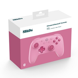 Foto 2 | Controlador Bluetooth 8bitdo Ultimate 2c Para Nintendo Switch - Venta Internacional.