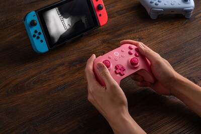 Foto 3 | Controlador Bluetooth 8bitdo Ultimate 2c Para Nintendo Switch - Venta Internacional.