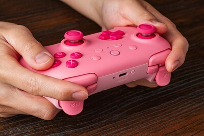Foto 4 | Controlador Bluetooth 8bitdo Ultimate 2c Para Nintendo Switch - Venta Internacional.