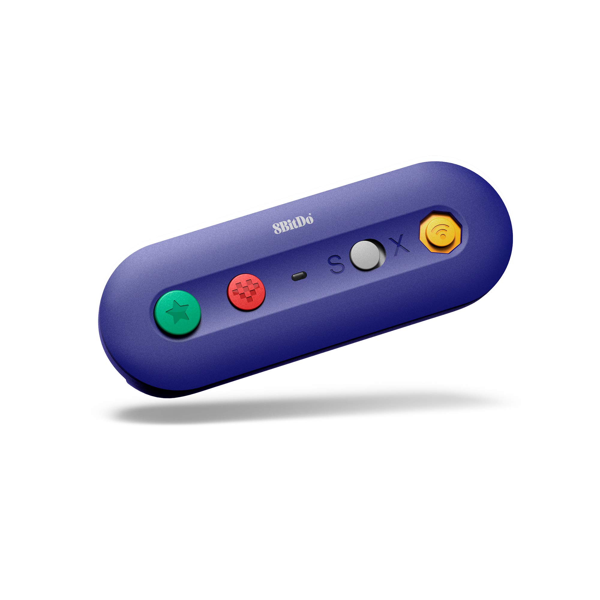 Foto 1 | Adaptador Inalámbrico 8bitdo Gbros. Para Nintendo Switch - Venta Internacional.