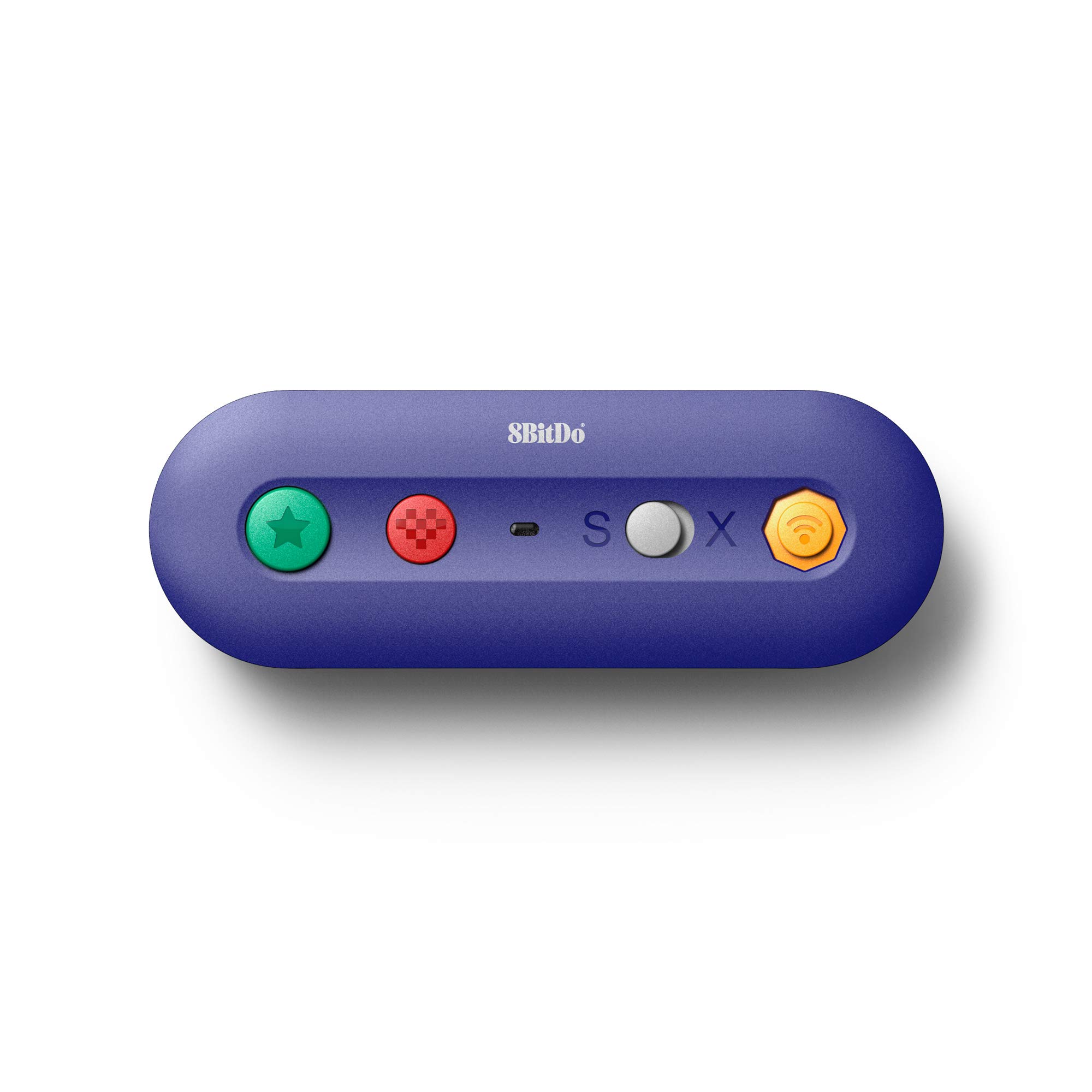 Foto 3 pulgar | Adaptador Inalámbrico 8bitdo Gbros. Para Nintendo Switch - Venta Internacional.