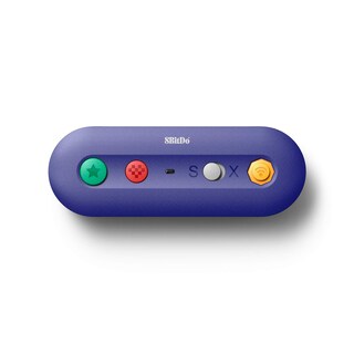 Foto 2 | Adaptador Inalámbrico 8bitdo Gbros. Para Nintendo Switch - Venta Internacional.