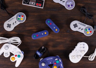 Foto 5 | Adaptador Inalámbrico 8bitdo Gbros. Para Nintendo Switch - Venta Internacional.