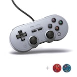 Controlador 8bitdo Sn30 Pro Usb Con Cable Para Switch, Pc Y Raspberry Pi - Venta Internacional.