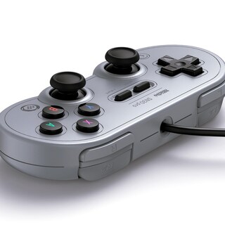 Foto 2 | Controlador 8bitdo Sn30 Pro Usb Con Cable Para Switch, Pc Y Raspberry Pi - Venta Internacional.
