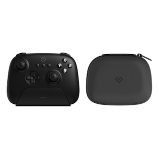 Foto 1 | Controlador Bluetooth 8bitdo Ultimate Con Base De Carga Negro - Venta Internacional.