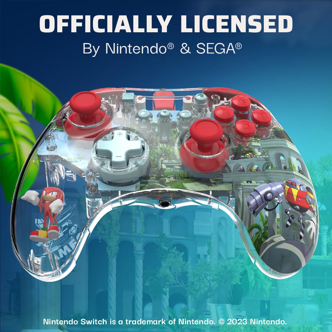 Foto 2 | Controlador Pro De Nintendo Switch Pdp Realmz Con Iluminación Led - Venta Internacional.