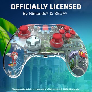Foto 2 | Controlador Pro De Nintendo Switch Pdp Realmz Con Iluminación Led - Venta Internacional.