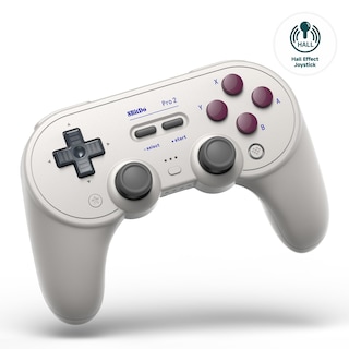 Foto 1 | Controlador Bluetooth 8bitdo Pro 2 Para Switch G Classic - Venta Internacional.