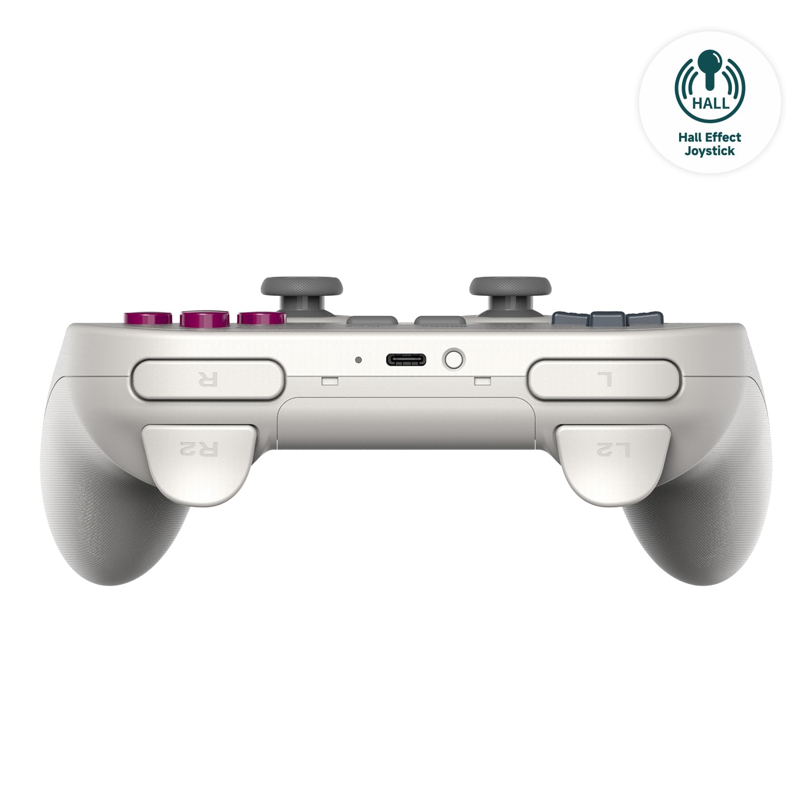 Foto 3 pulgar | Controlador Bluetooth 8bitdo Pro 2 Para Switch G Classic - Venta Internacional.