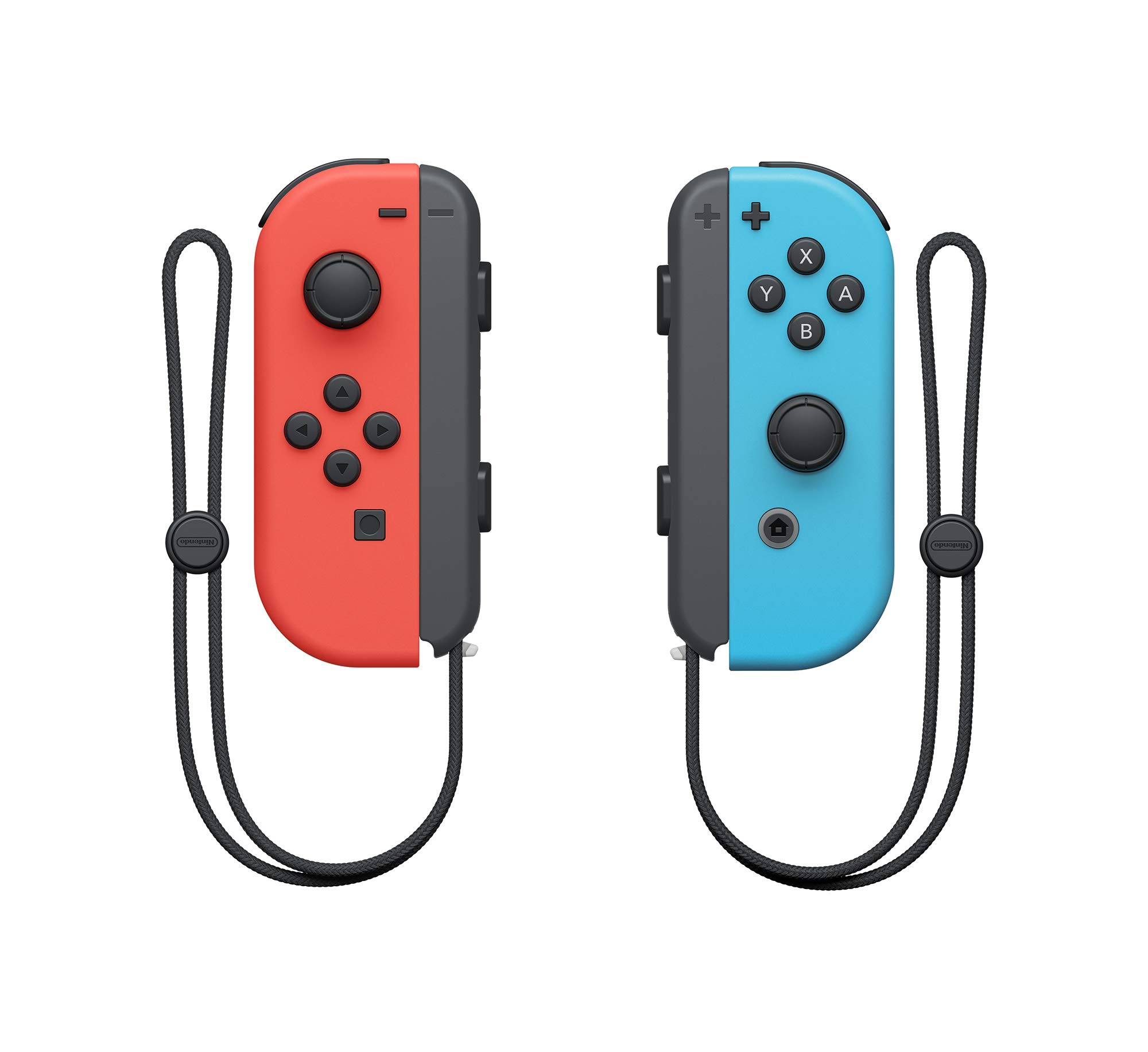 Foto 3 pulgar | Controlador Nintendo Joy-con (l/r) Rojo Neón/azul Neón - Venta Internacional.