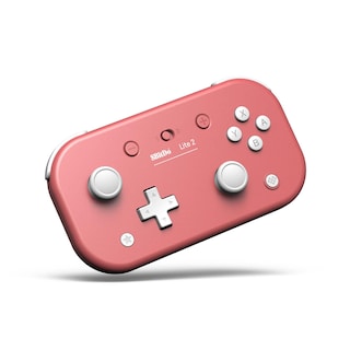 Foto 1 | Gamepad 8bitdo Lite 2 Bluetooth Para Switch, Android, Color Rosa - Venta Internacional.