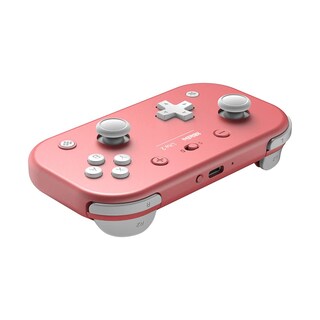 Foto 2 | Gamepad 8bitdo Lite 2 Bluetooth Para Switch, Android, Color Rosa - Venta Internacional.