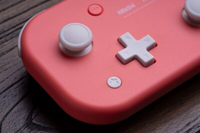 Foto 5 | Gamepad 8bitdo Lite 2 Bluetooth Para Switch, Android, Color Rosa - Venta Internacional.