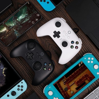Foto 5 | Controlador 8bitdo Ultimate Usb Con Cable Para Pc/android/steam Deck - Venta Internacional.